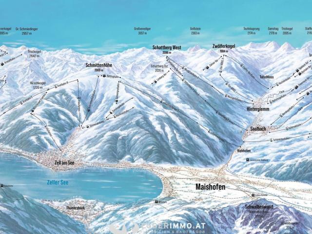 Grundstück kaufen in Mitterhofen, Maishofen