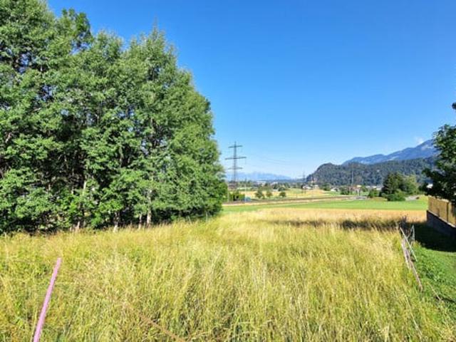 Grundstück kaufen in Nüziders, Vorarlberg