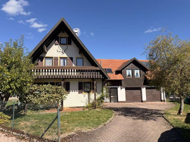 Haus kaufen in Loßburg, Landkreis Freudenstadt