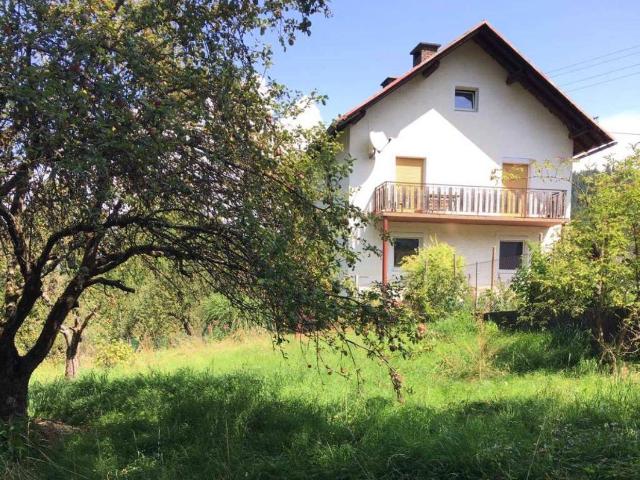 Haus kaufen in St. Margareten im Rosental, Kärnten