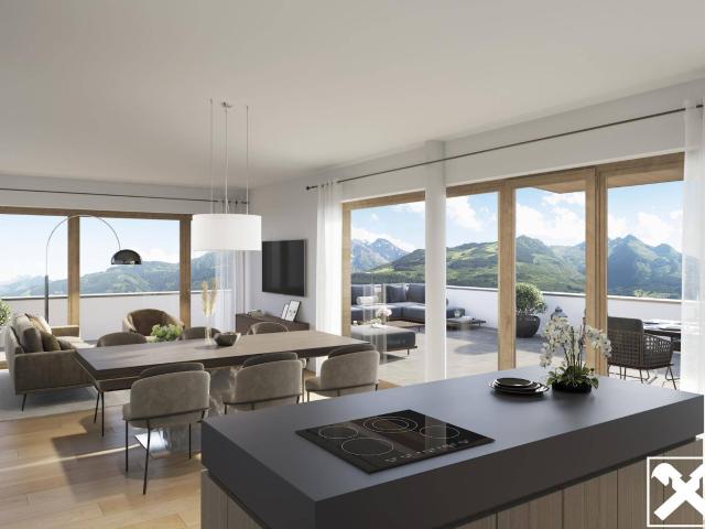 Apartment kaufen in Piesendorf, Salzburg