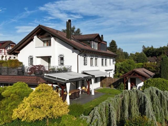 Einfamilienhaus kaufen in Rapperswil-Jona, St. Gallen