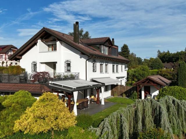 Einfamilienhaus kaufen in Rapperswil-Jona, St. Gallen