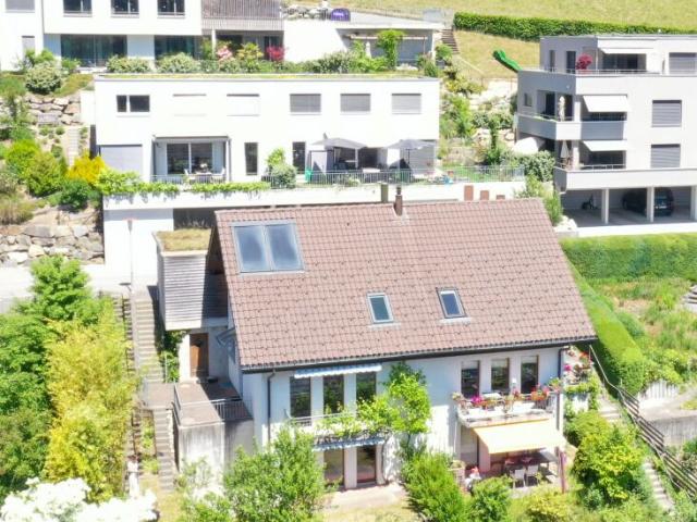 Reihenfamilienhaus kaufen in Langnau im Emmental, Bern
