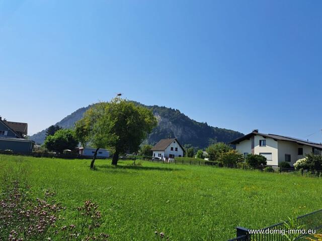 Grundstück kaufen in Mäder, Vorarlberg