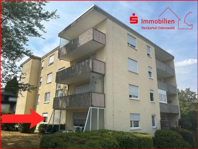 Wohnung kaufen in Buchen (Odenwald), Neckar-Odenwald-Kreis