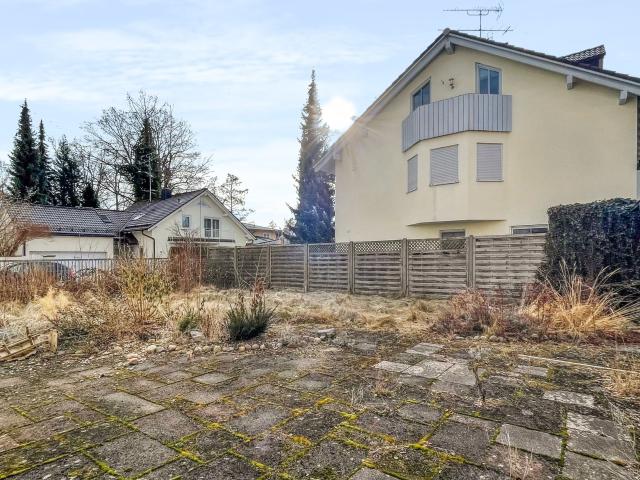 Erdgeschosswohnung kaufen in Ramersdorf-Perlach, München