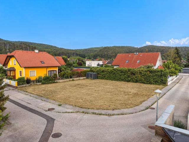 Grundstück kaufen in Pottenstein, Niederösterreich