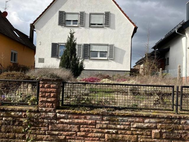 Haus kaufen in Fahrenbach, Baden-Württemberg