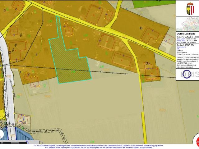 Grundstück kaufen in Gampern, Oberösterreich