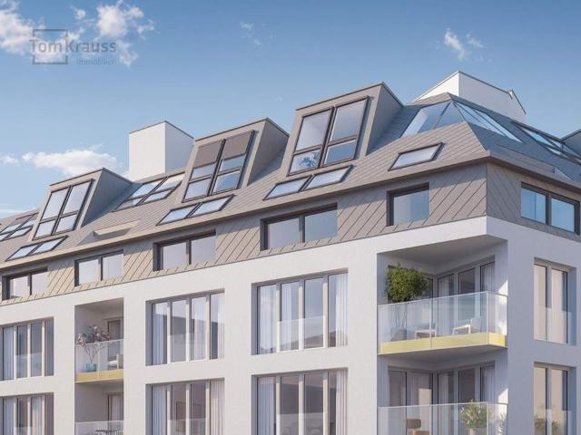 Wohnung kaufen in Floridsdorf, Wien