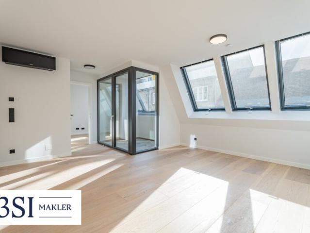 Dachgeschosswohnung kaufen in Wien