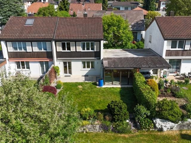 Einfamilienhaus kaufen in Bellach, Solothurn