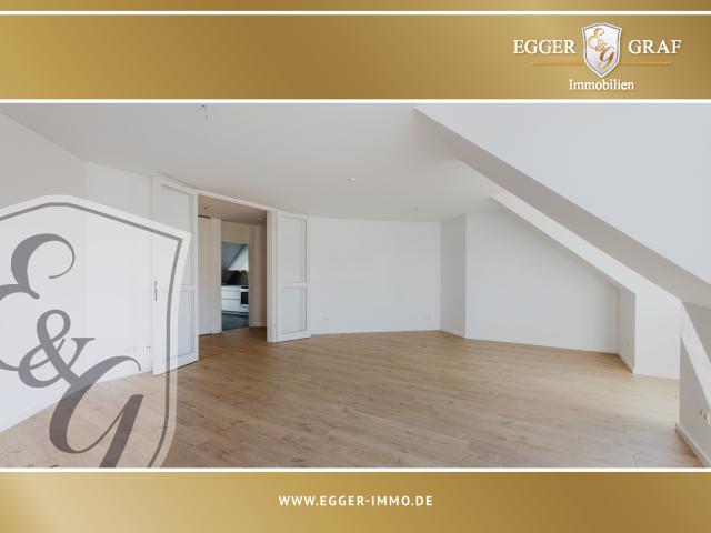 Dachgeschosswohnung kaufen in München, Bayern