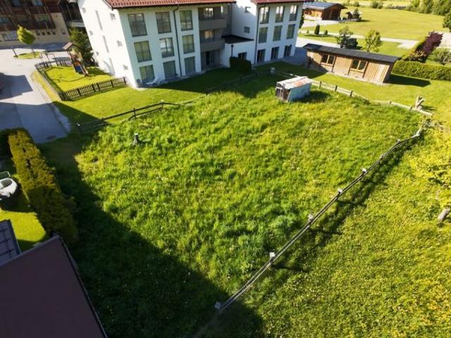 Grundstück kaufen in Flachau, Salzburg