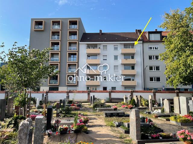 Apartment kaufen in Veilhof, Nürnberg
