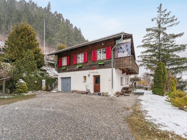 Reihenfamilienhaus kaufen in Tiefencastel, Graubünden