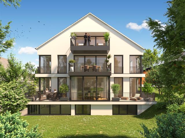 Wohnung kaufen in Bad Vilbel, Hessen