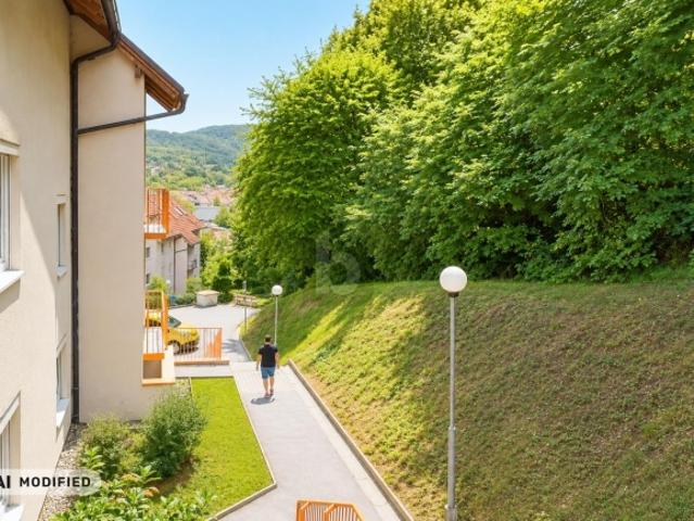 Wohnung kaufen in Zösenberg, Weinitzen