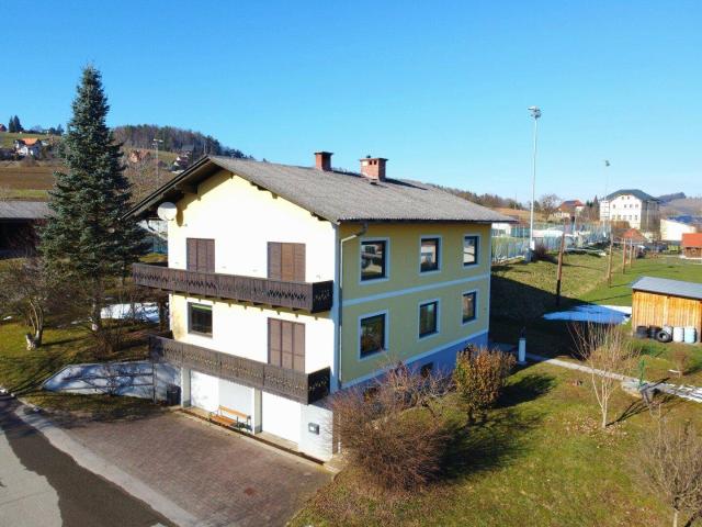 Haus kaufen in Waldschach, St. Nikolai im Sausal