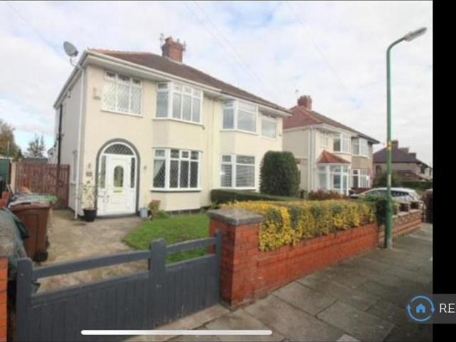 House for rent in Litherland, Sefton