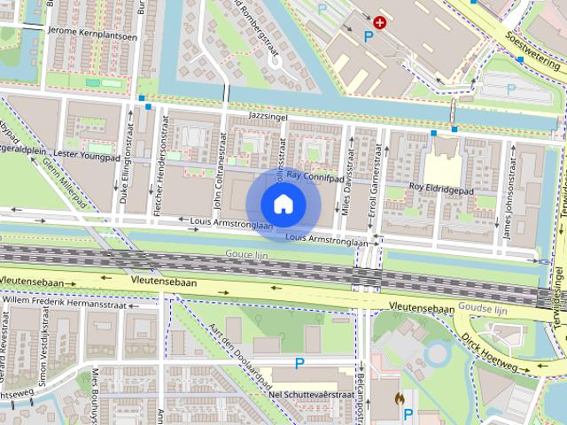 Appartement te huur in Terwijde, Haarzuilens