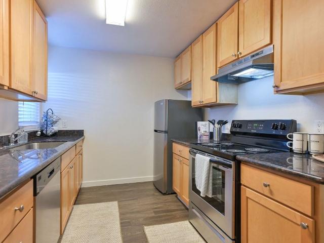 Apartment for rent in Santa Rosa, California