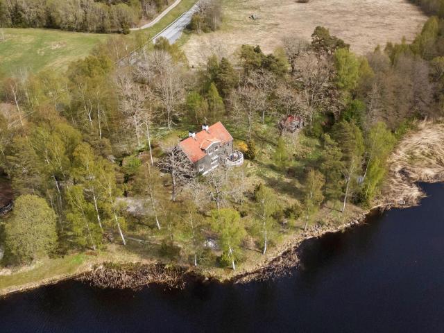 Villa till salu i Stockholm