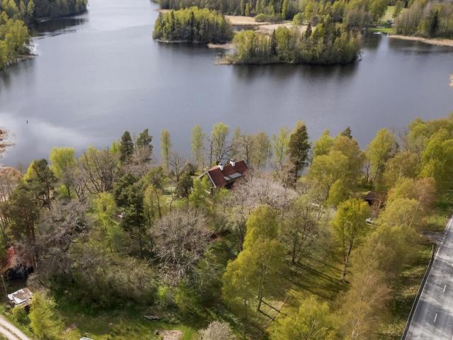 Villa till salu i Stockholm