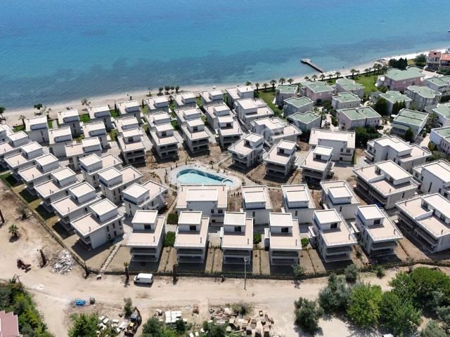 Edremit, Balikesir içerisinde satılık Villa