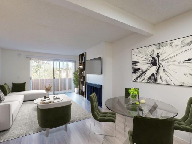 Apartment for rent in Van Nuys Neighborhood Council District, Canoga Park