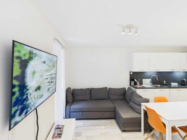 Wohnung kaufen in Aldesago, Tessin