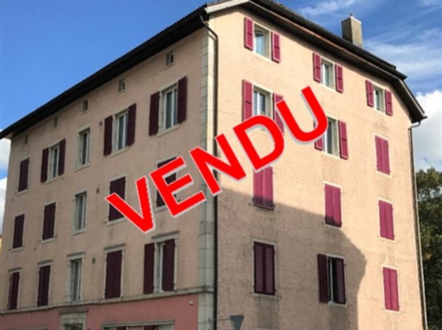 Einfamilienhaus kaufen in Sonvilier, Bern