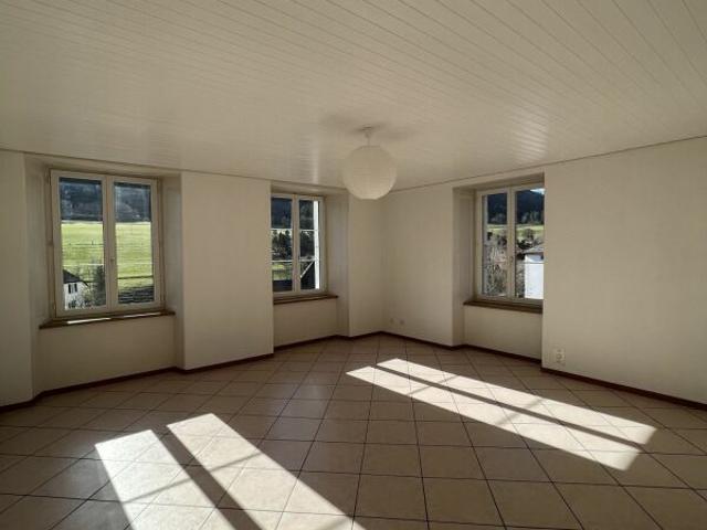 Apartment mieten in Sonvilier, Région administrative du Jura bernois