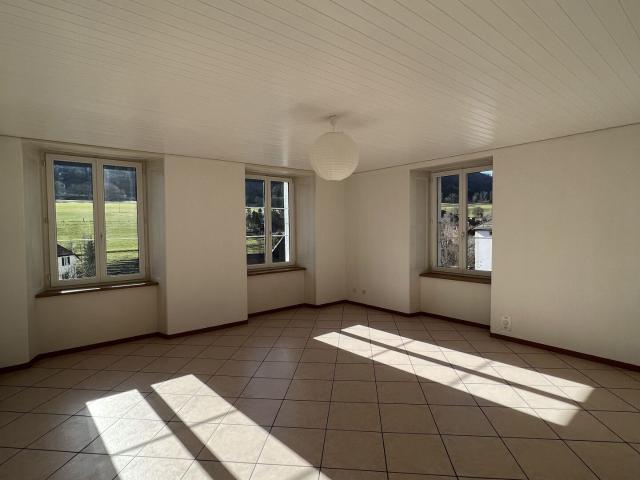 Apartment kaufen in Sonvilier, Bern