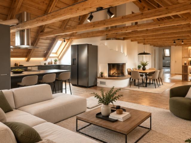Apartment mieten in Sonvilier, Bern