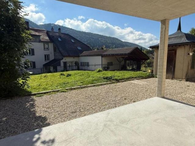 Apartment mieten in Sonvilier, Région administrative du Jura bernois
