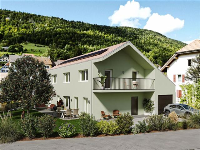 Einfamilienhaus kaufen in Sonvilier, Bern