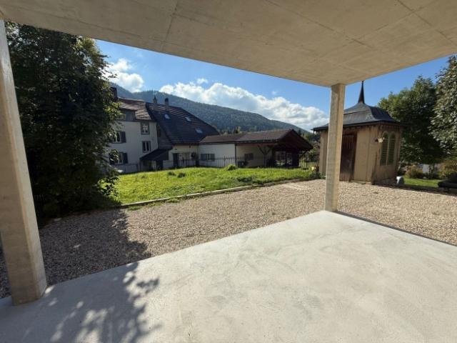 Wohnung mieten in Sonvilier, Région administrative du Jura bernois
