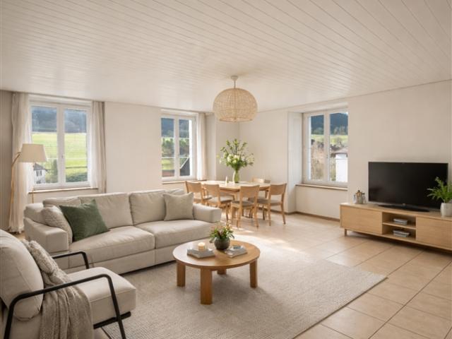Wohnung mieten in Sonvilier, Bern
