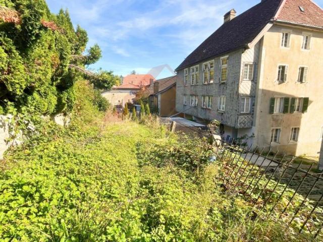 Grundstück kaufen in Sonvilier, Bern