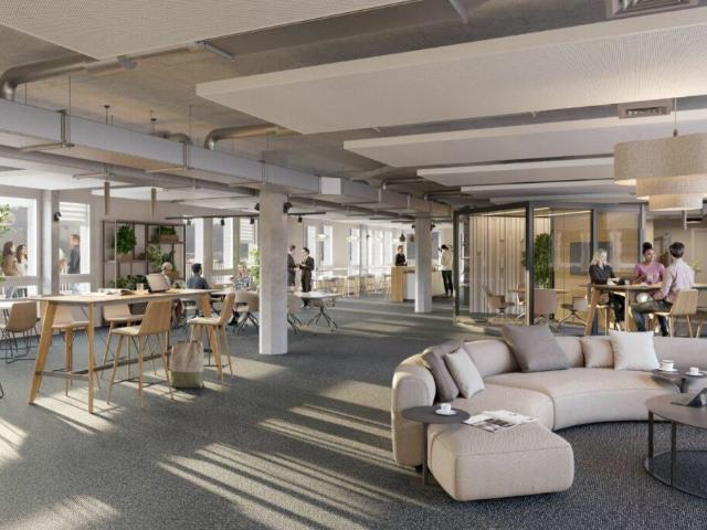 Büro mieten in Adliswil, Zürich