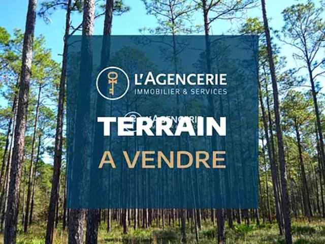 Terrain vente à Dax, Soorts-hossegor