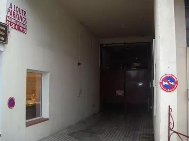 Garage location à Bourrie, Soorts-Hossegor