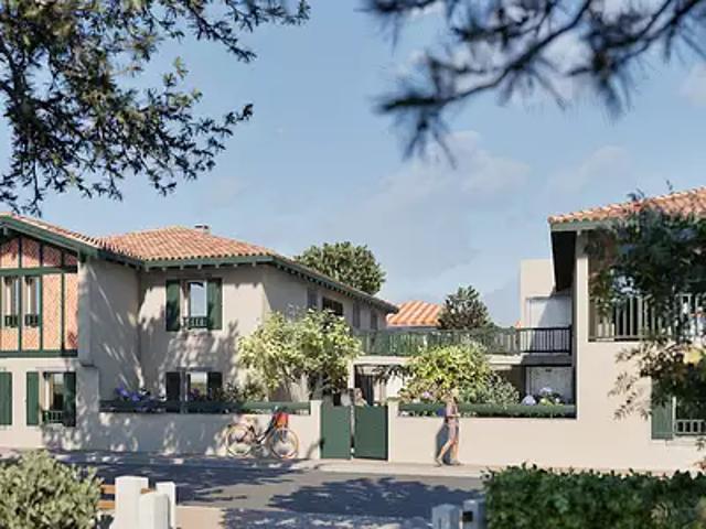 Appartement vente à Dax, Soorts-hossegor