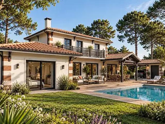 Maison vente à Bourrie, Soorts-Hossegor