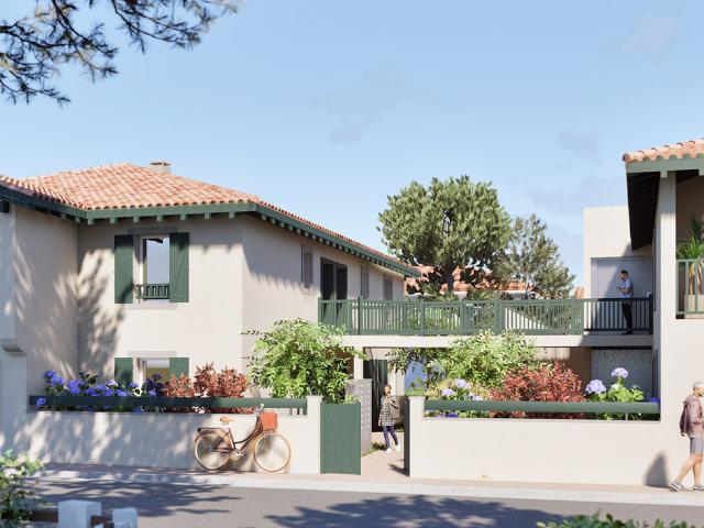 Appartement vente à Dax, Soorts-hossegor
