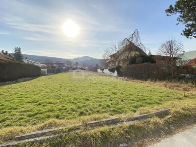 Grundstück kaufen in Sooß, Niederösterreich