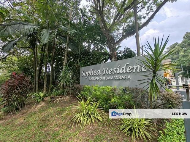 House for rent in Petaling, Damansara Damai