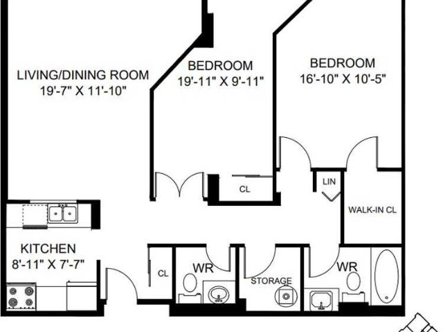 Apartment for rent in Mulhurst Bay, Ontario